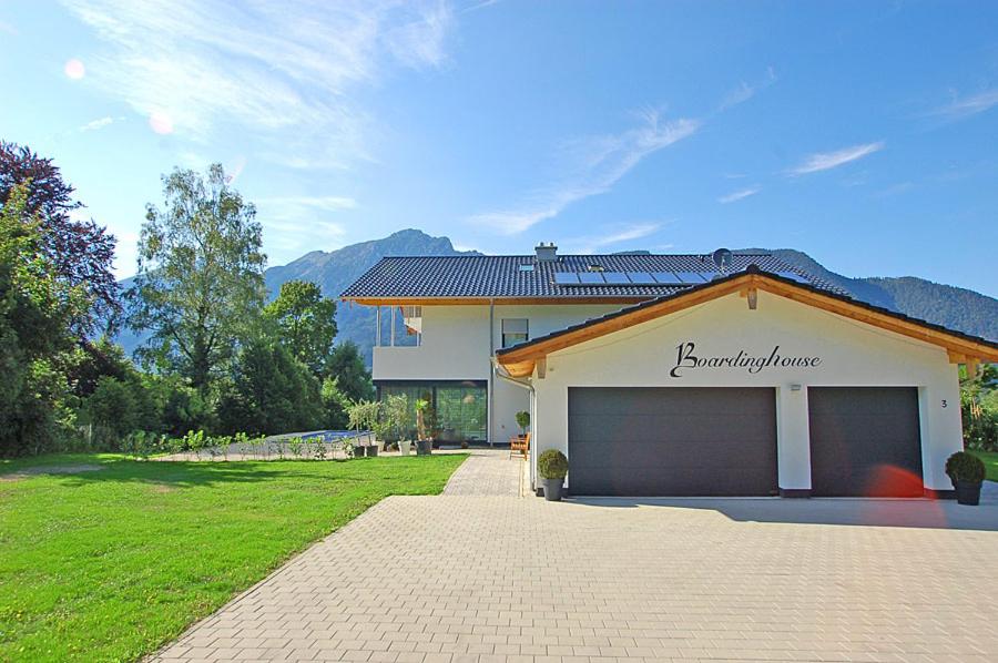 Appartements Boardinghouse Sonnenstraße 3, 83457 Bad Reichenhall