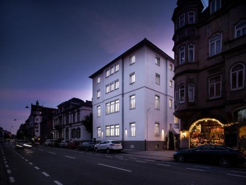 Appart'hôtel BoardingWorld - Heidelberg 32 Rohrbacher Straße Heidelberg