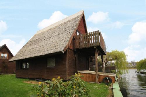 Maison de vacances Boathouse, Teterow  Teterow