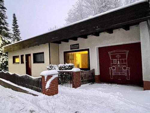 Bocksberg Bungalow Hahnenklee allemagne