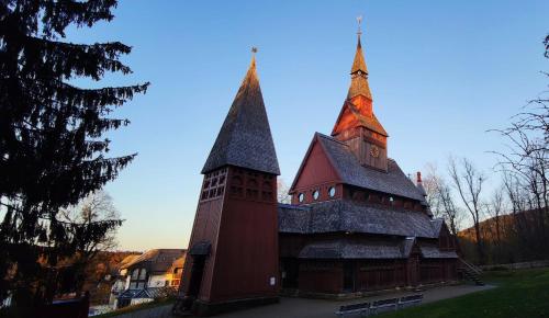 Appartement Bocksbergperle 1 Am Hahnenkleer Berg 6 , Wohnung 08 Goslar