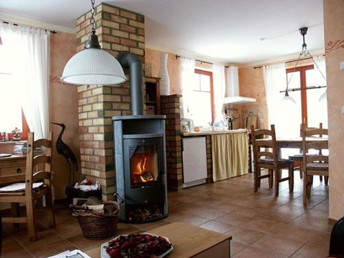 Maison de vacances Boddenblick 12A Barther Straße Groß Kordshagen
