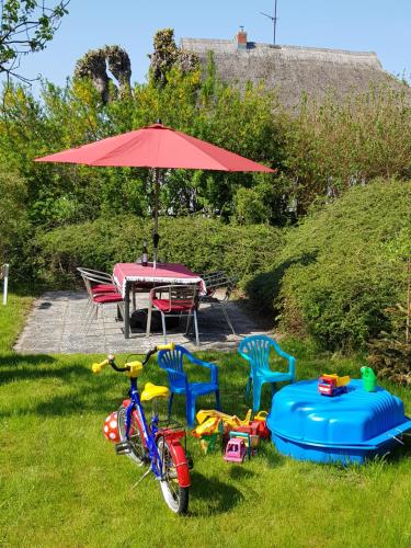 Appartement Boddenhecht Dorfstr. 45B Polchow