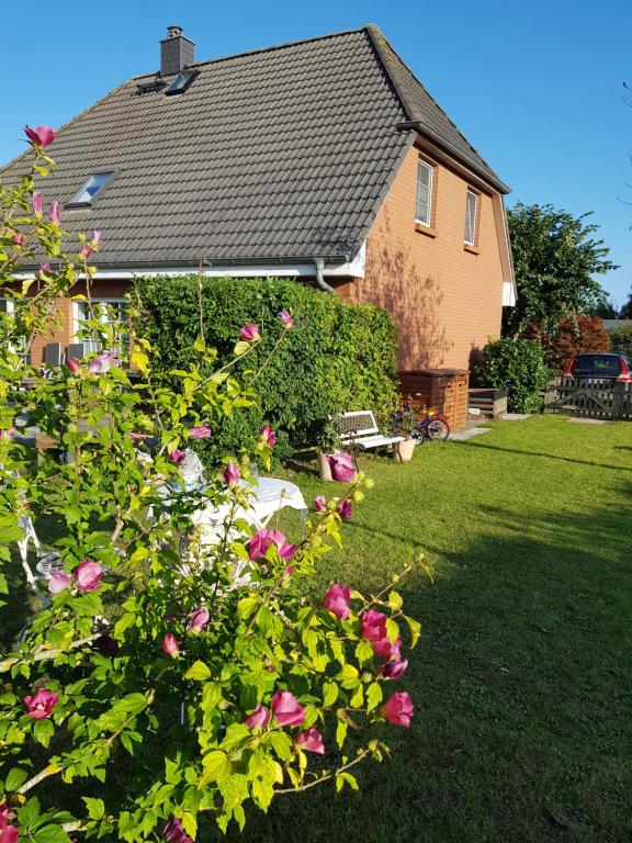 Appartement Boddenhecht Dorfstr. 45B, 18551 Polchow
