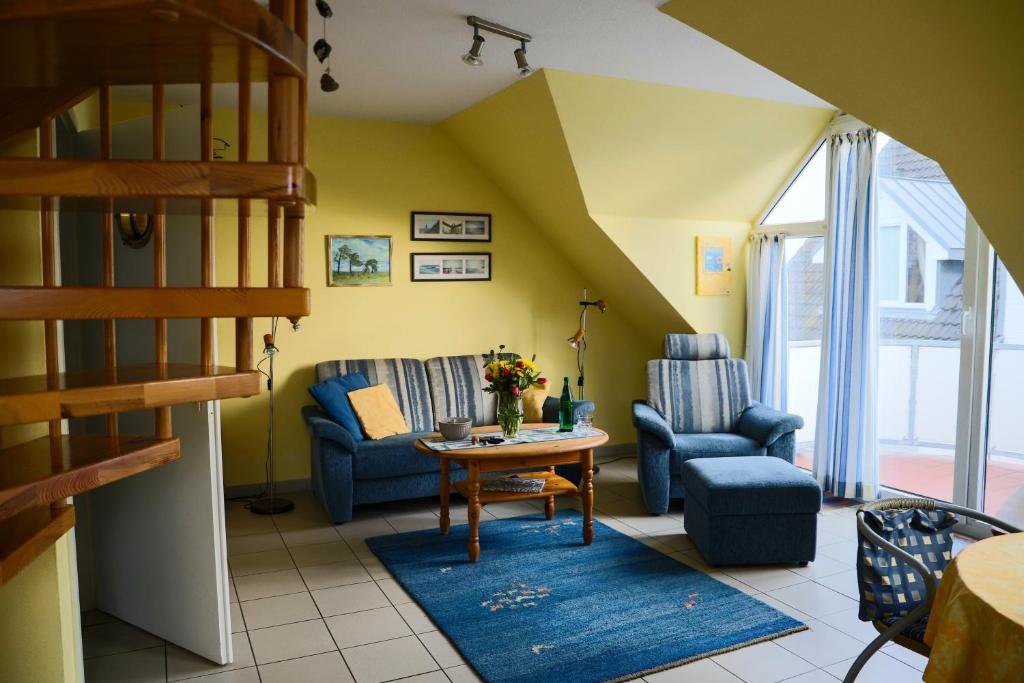 Appartement Boddenkieker 15 Stromstraße 4, 18374 Zingst