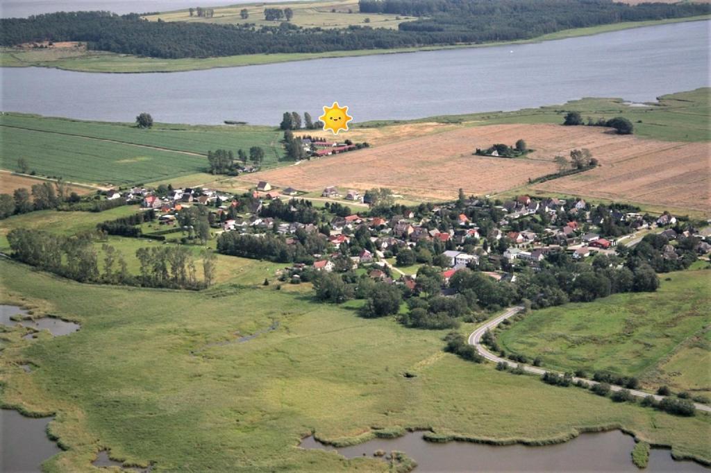Appartements Boddenperle Zur Oie 42, 18356 Bresewitz