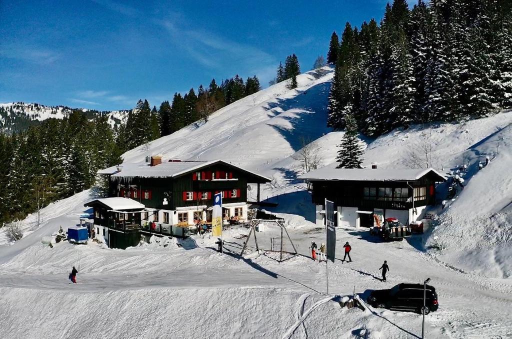 Hôtel Boden Balderschwang Haus Nr. 50, 87538 Balderschwang