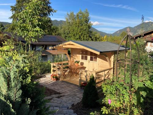 Appartement Bodenschneid Suiten Neureuthblick 9 Hessenbichlweg Rottach-Egern Kreuth