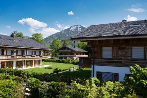 Bodenschneid Suiten Ringbergblick Rottach-Egern allemagne