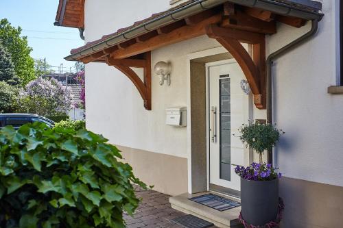 Appartement BodenSEE Apartment Friedrichshafen SEENAH Schubertstraße 5 Friedrichshafen