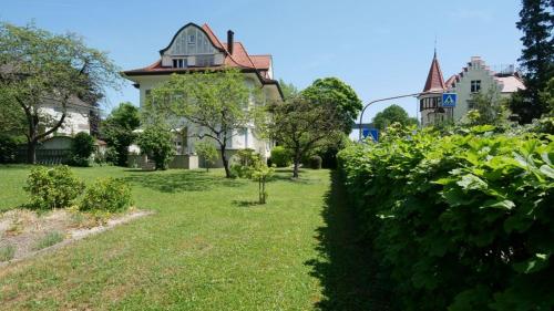 BodenSEE Apartment Friedrichshafen Villa Martha Friedrichshafen allemagne