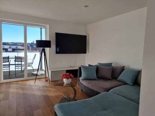 Appartements BodenSEE CITY APARTMENTS Friedrichshafen Scheffelstraße  8 Friedrichshafen