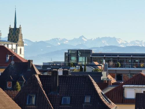 BodenSEE CITY APARTMENTS Friedrichshafen Friedrichshafen allemagne