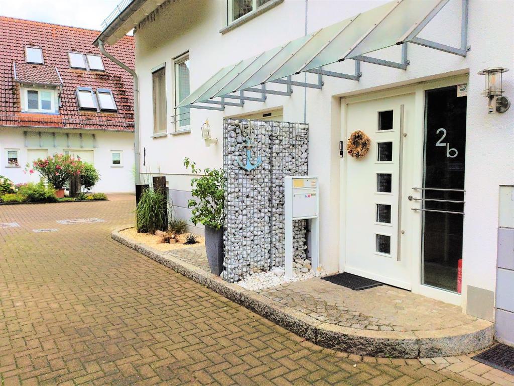 Appartements BodenSEE Harbour Apartments Halbinsel Höri Moos Strandweg 2b, 78345 Moos