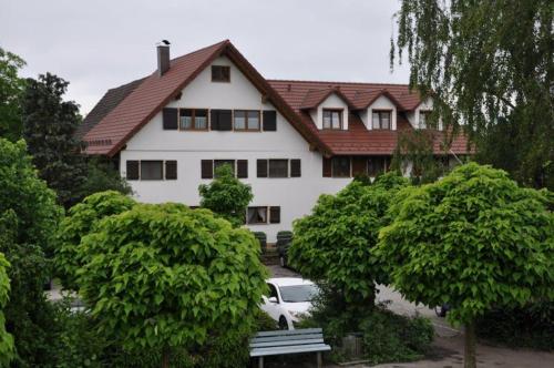 Séjour chez l'habitant BodenSEE Haus am Geissbock Bahnhofstraße 6 Meckenbeuren