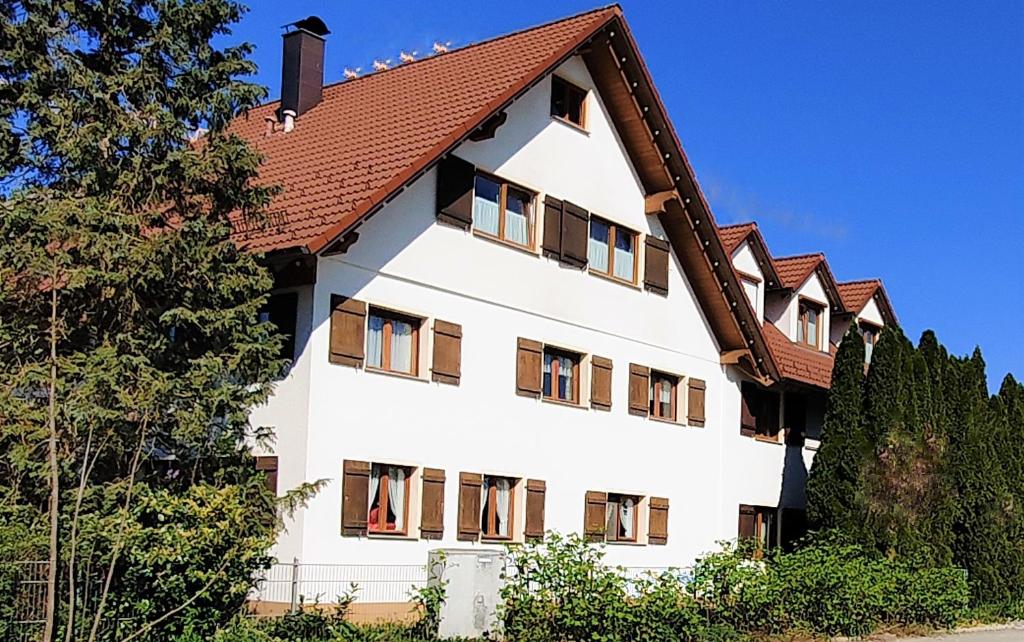 Séjour chez l'habitant BodenSEE Haus am Geissbock Bahnhofstraße 6, 88074 Meckenbeuren