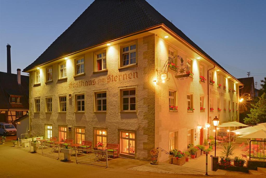 Hôtel Bodensee Hotel Sternen Daisendorferstrasse 8, 88690 Uhldingen-Mühlhofen