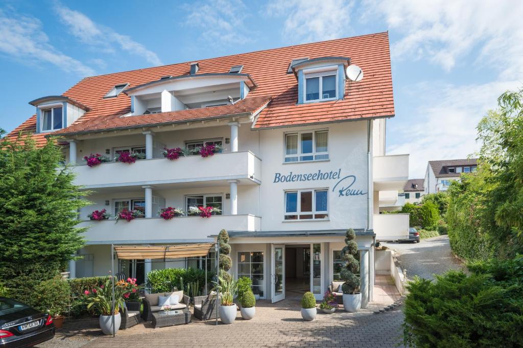 Hôtel Bodenseehotel Renn Hansjakobstr. 4, 88709 Hagnau am Bodensee