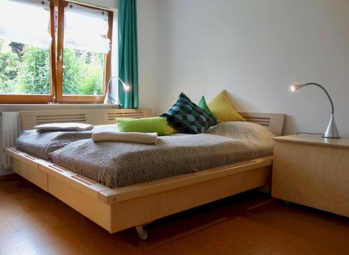 Appartement Bodenseenahe ruhige Ferienoase Linzgaustraustraße, 17c Gartenlage Uhldingen-Mühlhofen