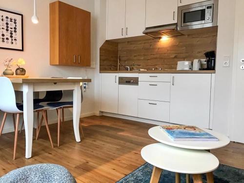 Appartement Bogenhuus oben Bogenstraße 9 Norderney