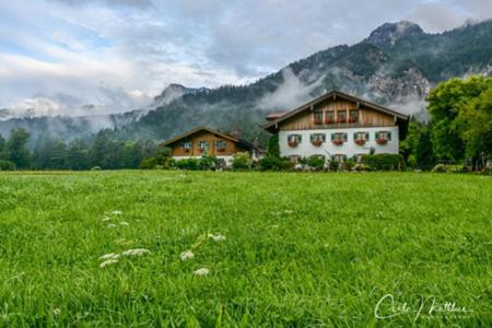 Séjour à la ferme Bognerlehen Bognerweg 8, 83483 Bischofswiesen