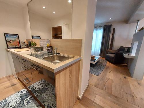 Appartement Boigne Sweet Suite 15 Rue de Boigne Chambéry