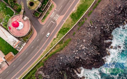 Maison de vacances Boina de Vento Rua dos Moinhos de Vento, 44 Santa Cruz da Graciosa