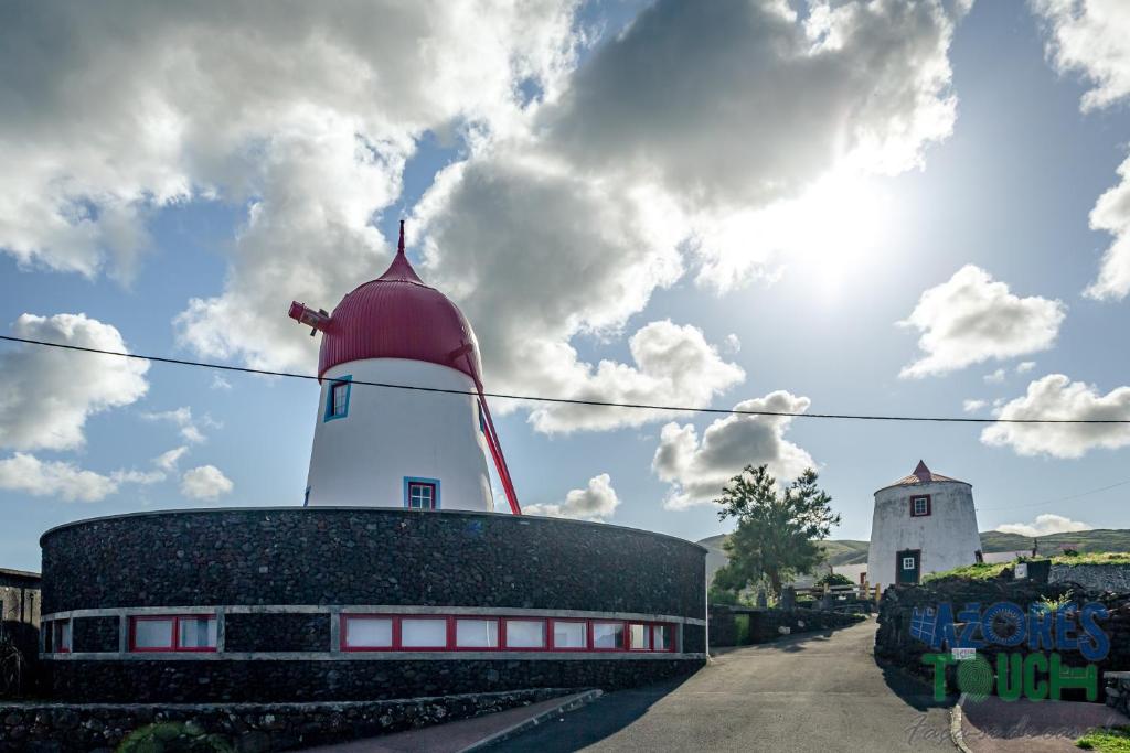 Maison de vacances Boina de Vento Rua dos Moinhos de Vento, 44, 9880-229 Santa Cruz da Graciosa