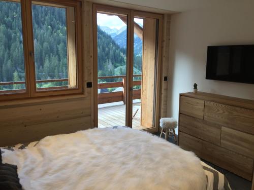 Appartement Bois Colombes - Appartement 8 pers - Chatel Reservation 1100 Route du Linga Châtel