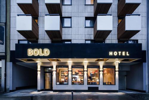 Bold Hotel München Zentrum Munich allemagne