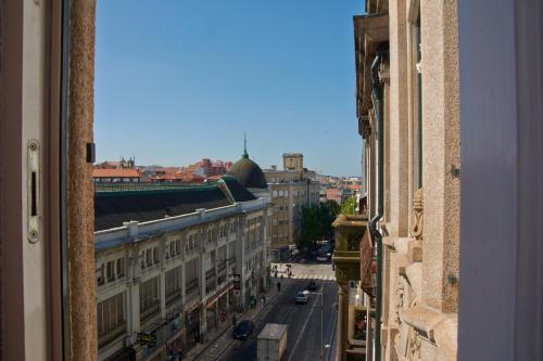 Appartements Bolhão Nobre Apartments Rua de Sá da Bandeira, 375 Porto