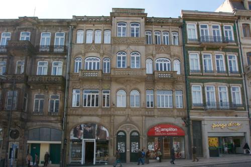 Bolhão Nobre Apartments Porto portugal