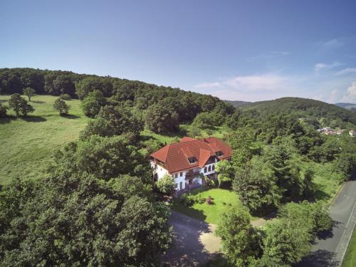 Hôtel BollAnts - SPA im Park Felkestrasse 100 Bad Sobernheim