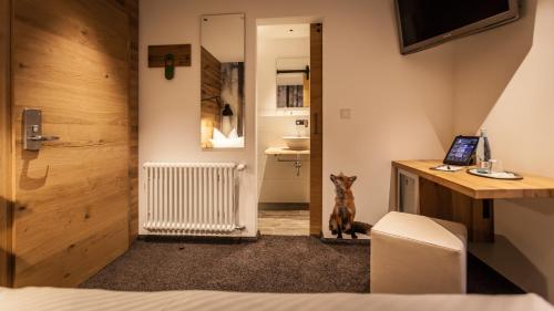 Hôtel Bollenhuthotel Kirnbacher Hof Untere Bahnhofstr.6 Wolfach
