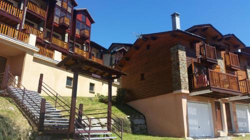 Appartement Bolquere I d'Als Esquits Rue Font-Romeu-Odeillo-Via