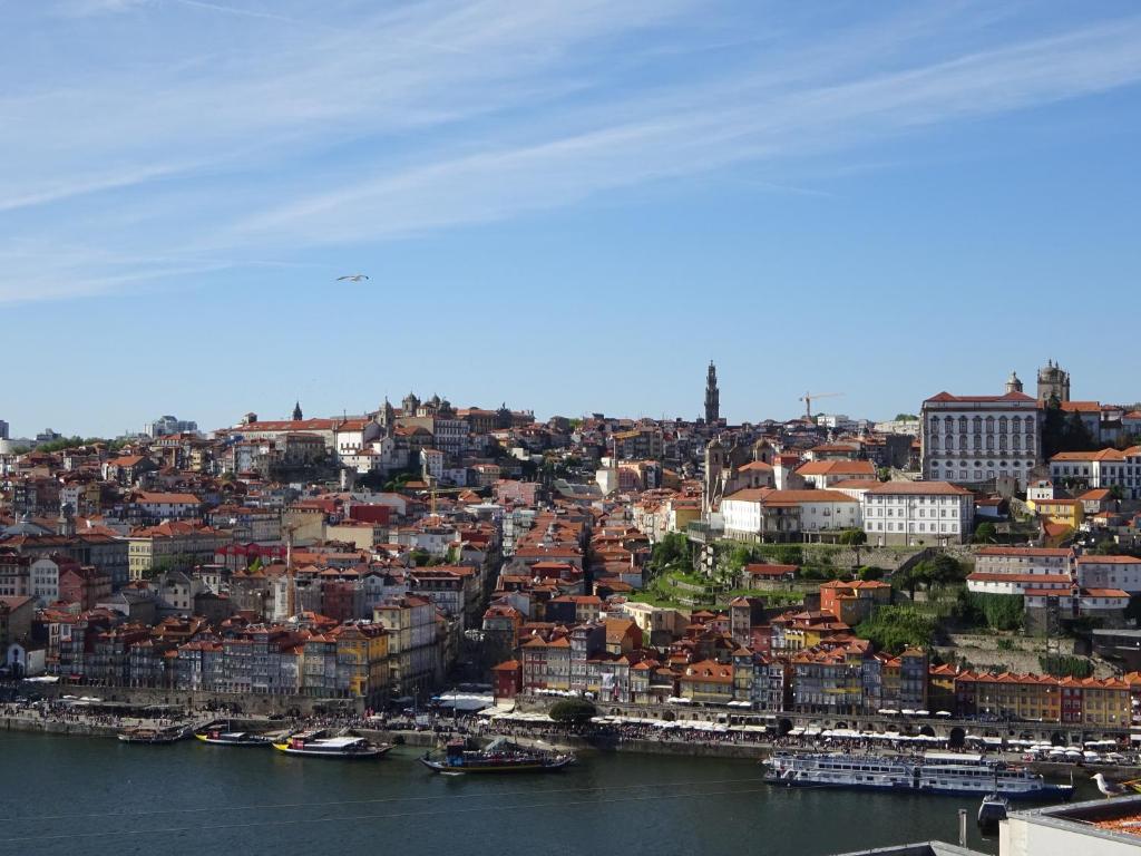 Maison de vacances Bom dia Porto Rua Rocha Leão 98, 4430-210 Vila Nova de Gaia