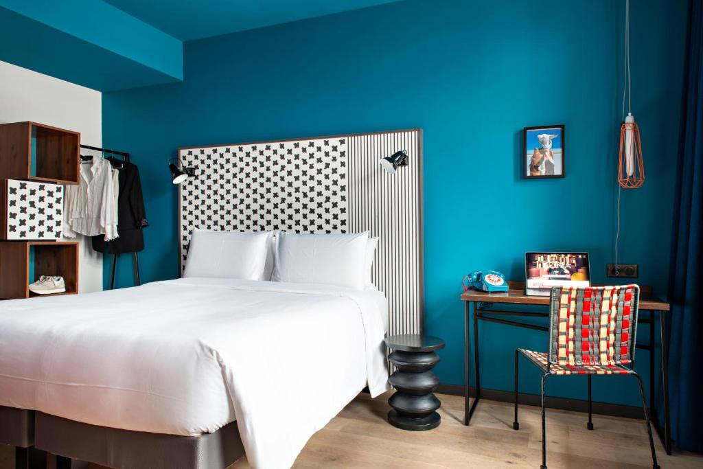 Hôtel BOMA easy living hotel 7 Rue du Vingt-Deux Novembre, 67000 Strasbourg