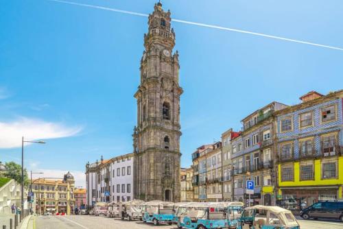 Bombarda Apartments VI by Innkeeper Porto portugal