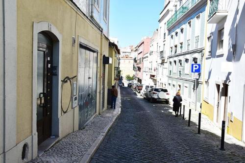 Bombarda Charming Central Apartment Lisbonne portugal