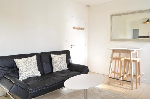 Appartement Bon Air - Studio bis 1 chambre au calme - Biarritz centre 750m de la plage 27 Rue Bon air Biarritz