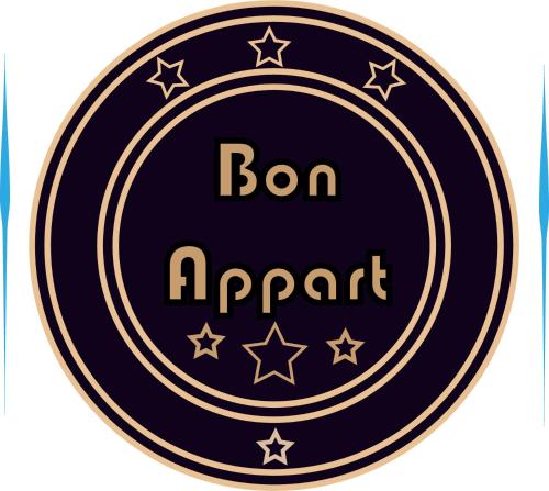 Appartements Bon'appart 1 rue docteur Clada Ajaccio