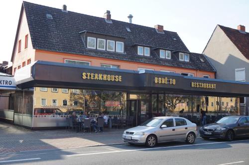 Bone To Salzgitter allemagne