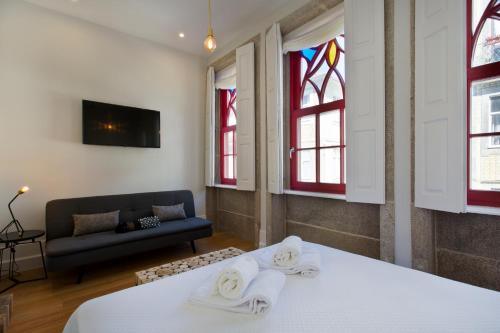 Appartement Bonfim Charming Terrace Rua do Bonfim, 334 Porto