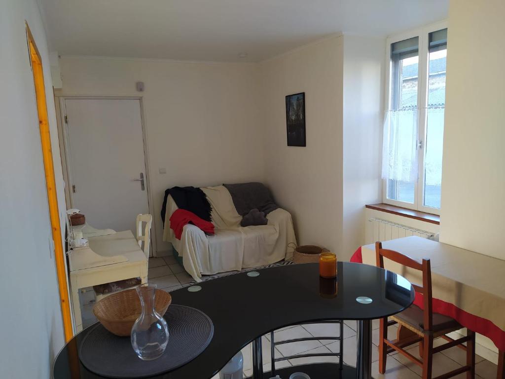 Appartement Bonheur à Rochalon Impasse de Rochalon, 22170 Châtelaudren