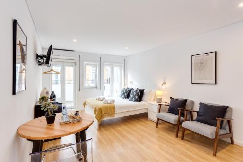 Appartements Bonjardim Downtown Apartments by DA'HOME 126 Rua do Bonjardim Porto