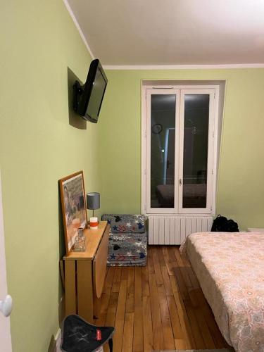 Appartement BONJOUR 72 Rue Olivier de Serres Paris