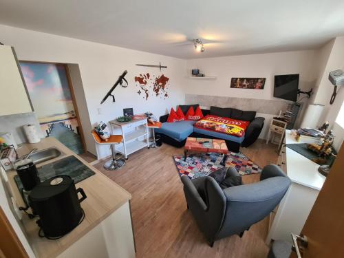 Appartement Bonnie & Clyde 408c In der Steggel, 06502 Thale OT Westerhausen, Germany Westerhausen
