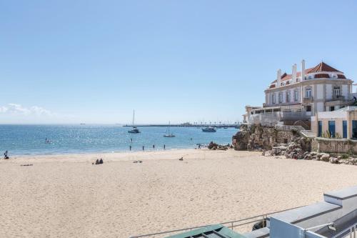 Appartement BONNIZ CASCAIS HIDEAWAY Modern Cosy Free Parking Rua Joaquim Ereira, 430 1º M Cascais