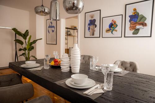 Bonnystay Gallery: Central, Kitchen, Wlan, Parking Landshut allemagne