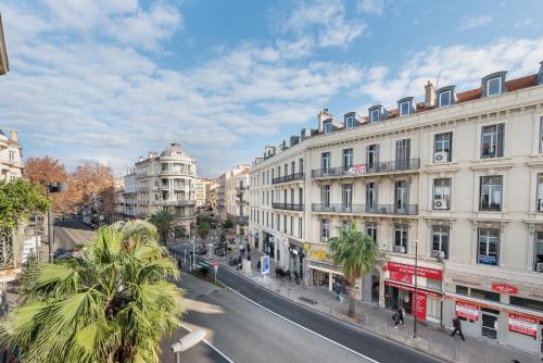 Appartement Bons Souvenirs - Studio avec balcon 5 boulevard Carnot Cannes